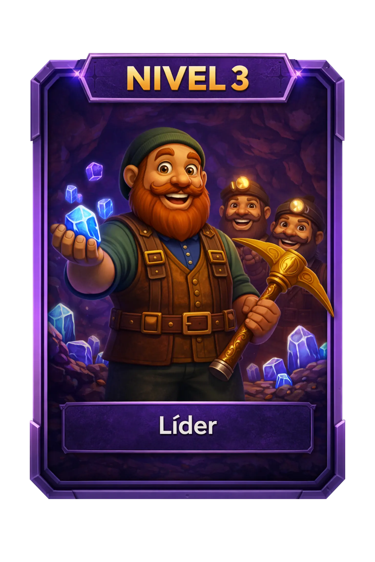 Nivel 3 - Lider